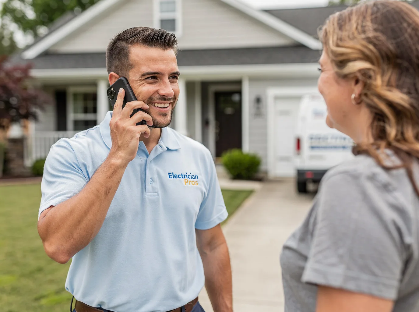 Electrician Port Barre, LA FAQs